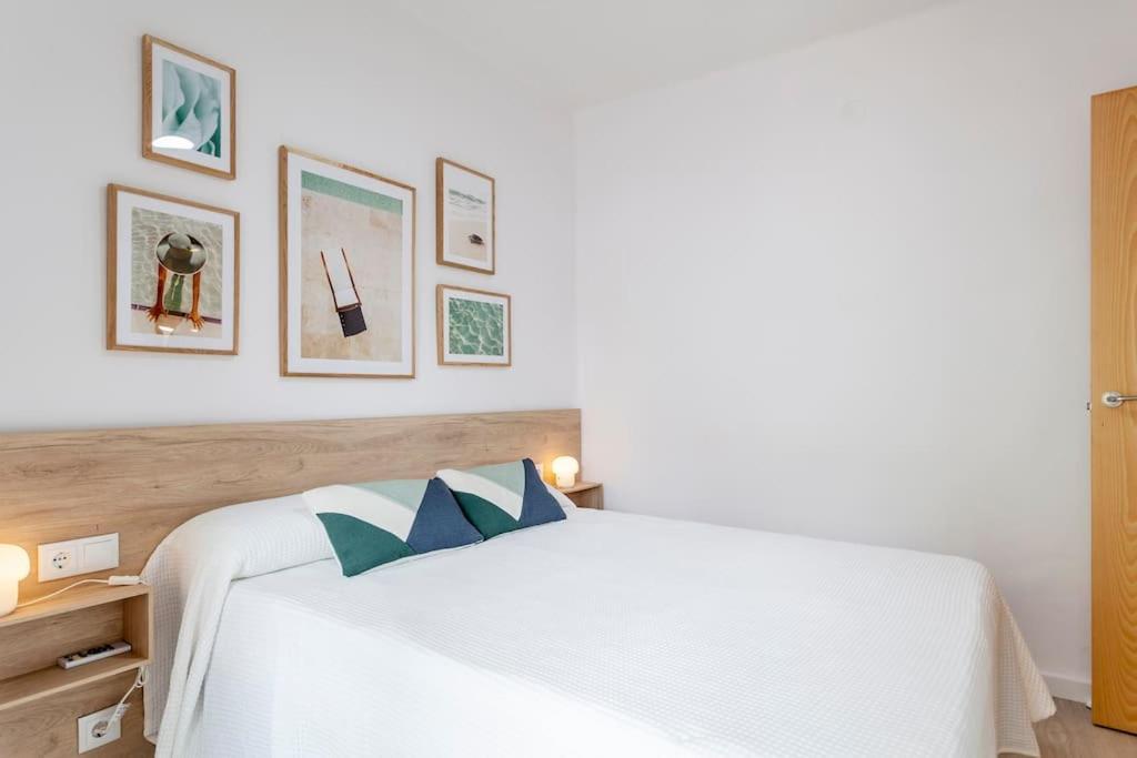 Coqueto Apartamento Junto A La Playa. Puebla de Farnals Luaran gambar